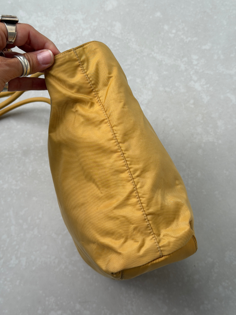 RR ARCHIVE Prada Nylon Shoulder Bag