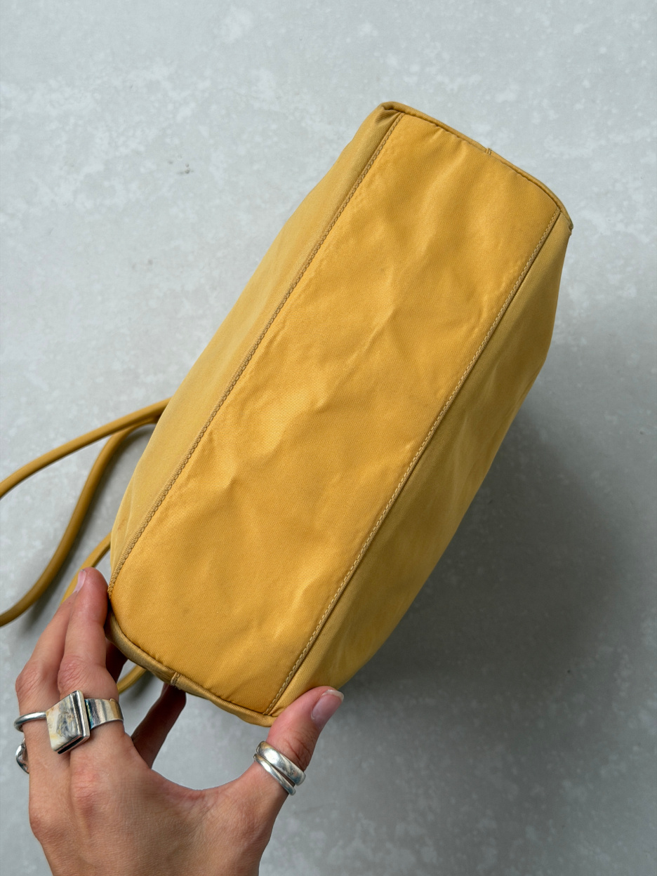 RR ARCHIVE Prada Nylon Shoulder Bag