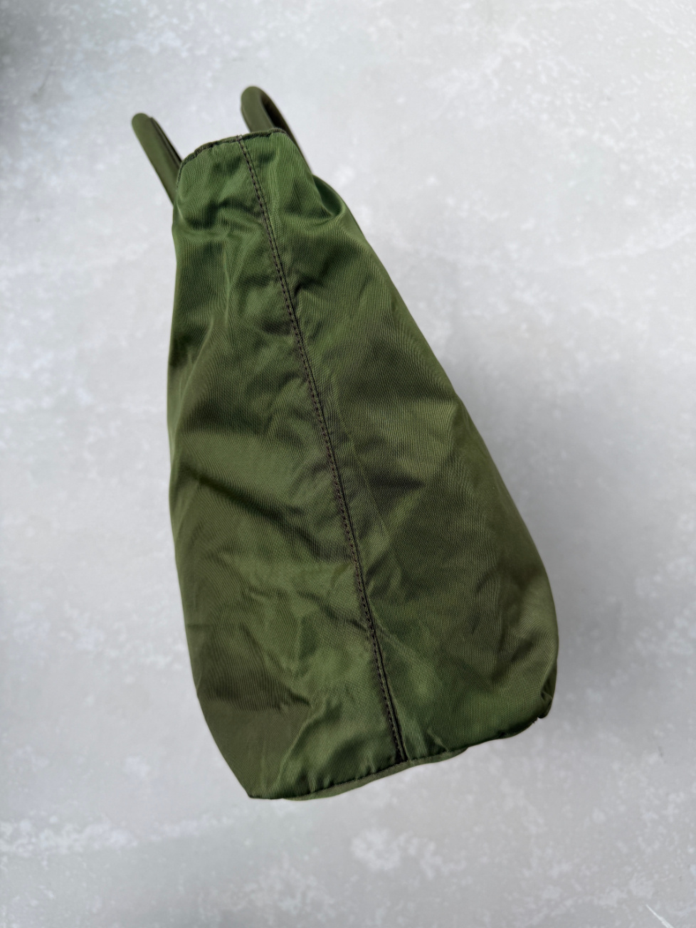 RR ARCHIVE Prada Nylon Midi Tote