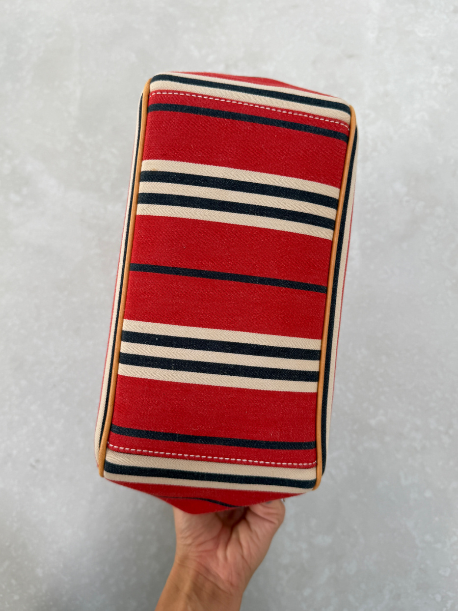 RR ARCHIVE Burberry Blue Label Canvas Tote