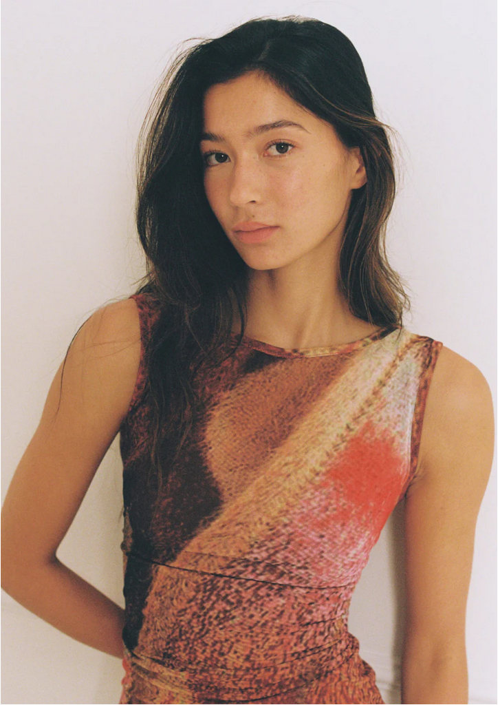Feners Caracola Dress