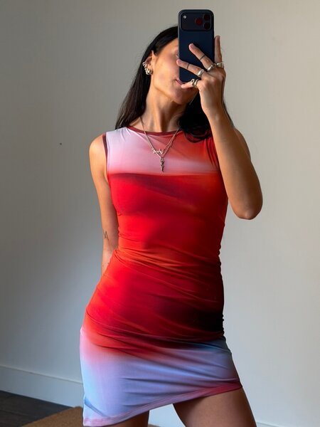 Feners Caracola Dress