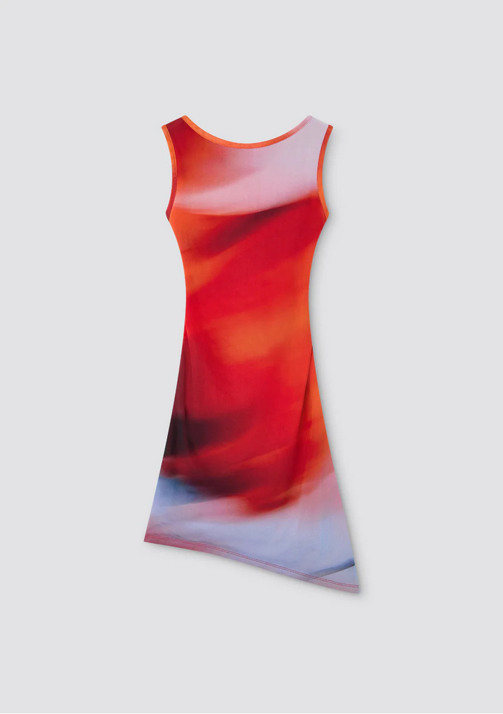 Feners Caracola Dress