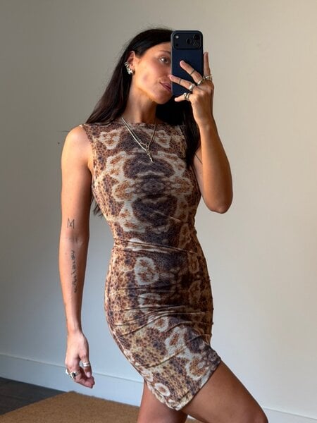 Feners Caracola Dress