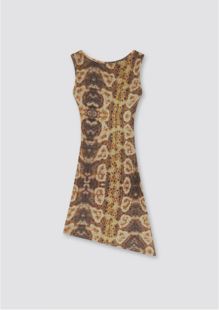 Feners Caracola Dress
