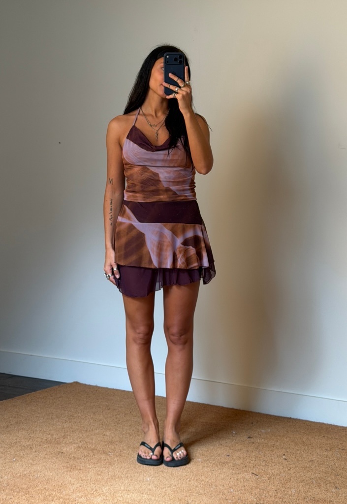 Feners Gustito Skirt