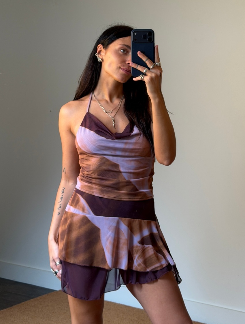 Feners Gustito Skirt