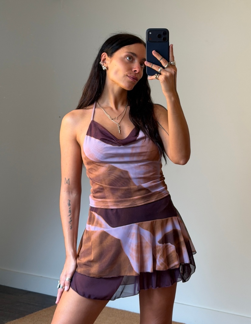 Feners Gustito Skirt