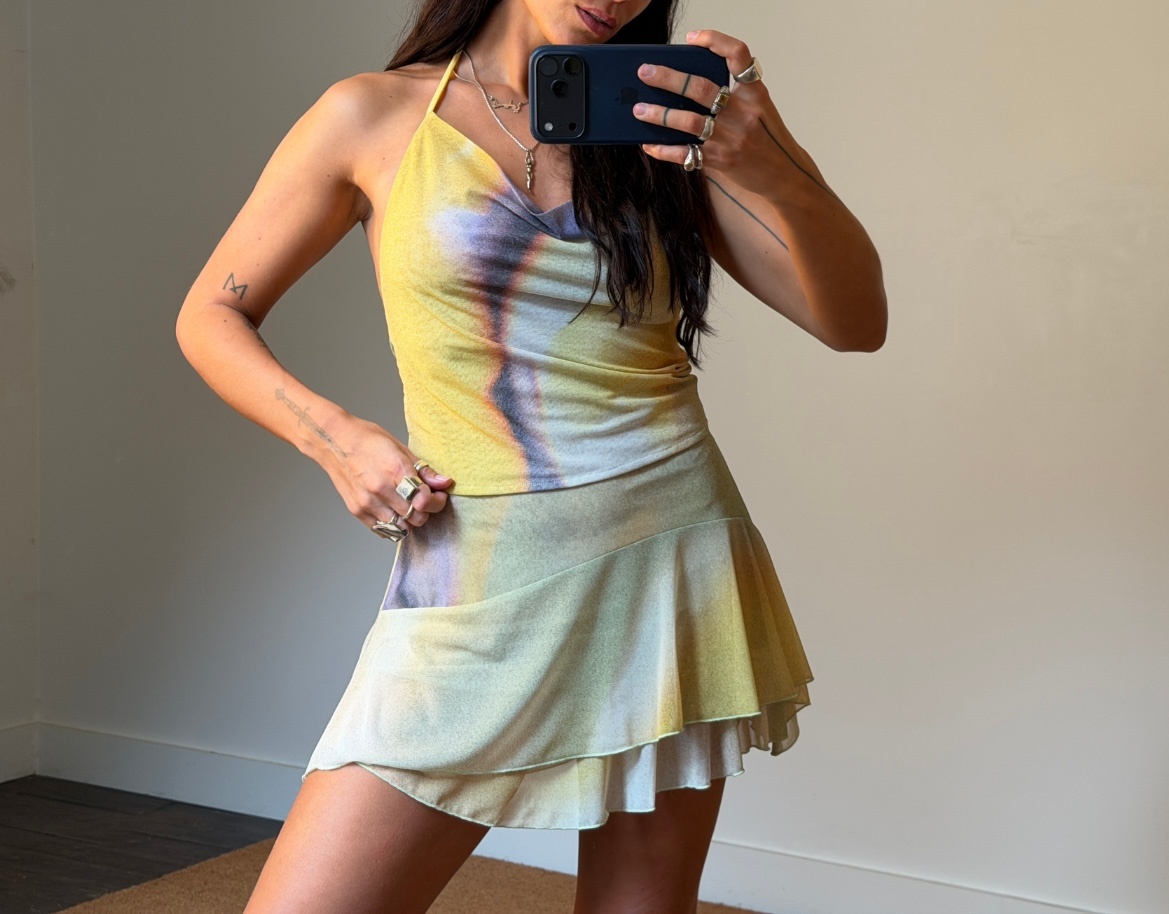 Feners Gustito Skirt
