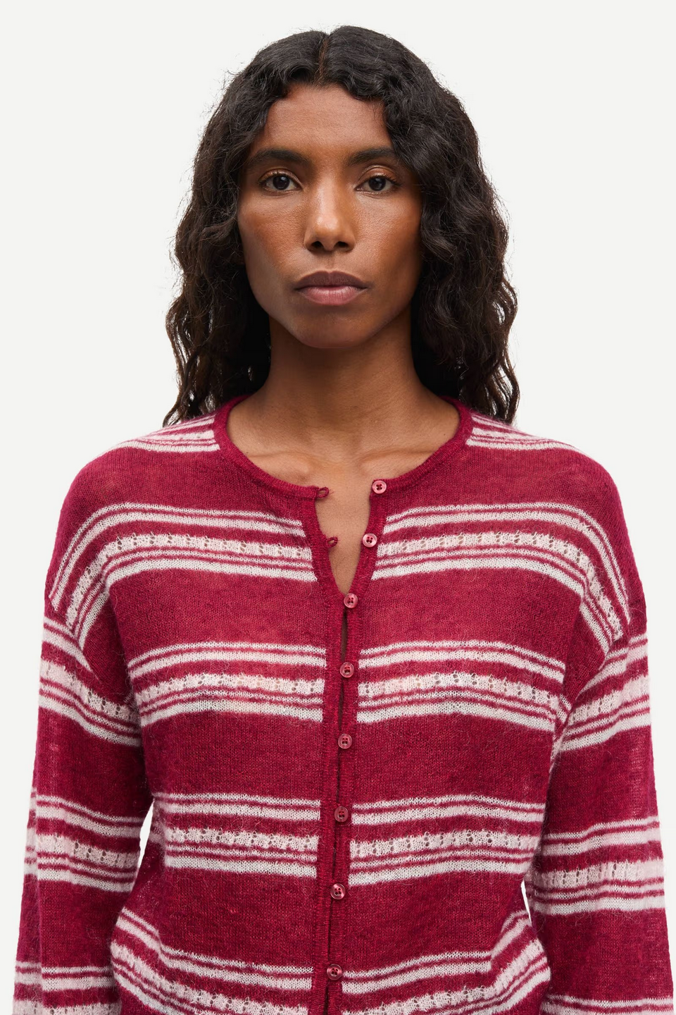 Samsoe Samsoe Women Sahera Cardigan