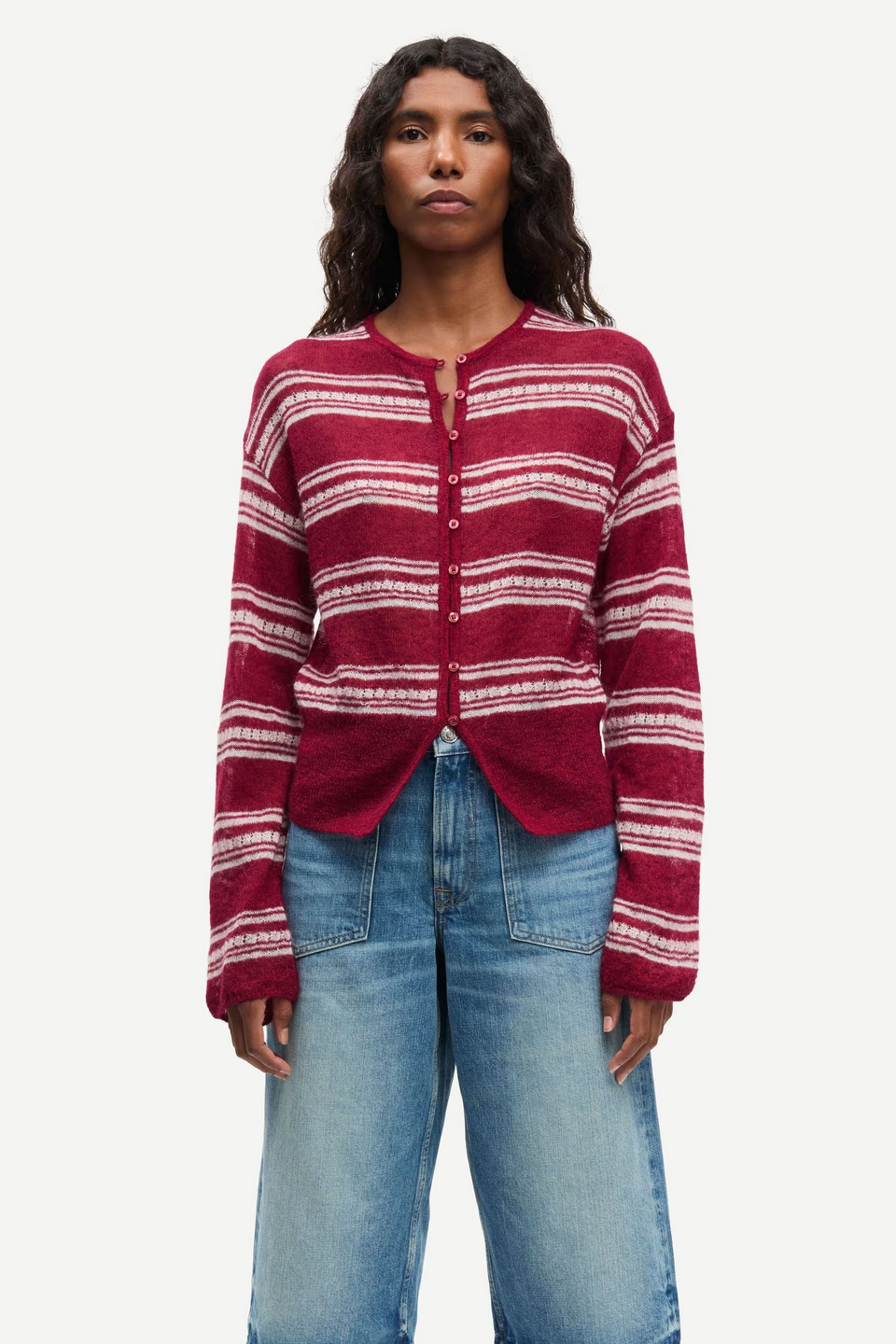 Samsoe Samsoe Women Sahera Cardigan