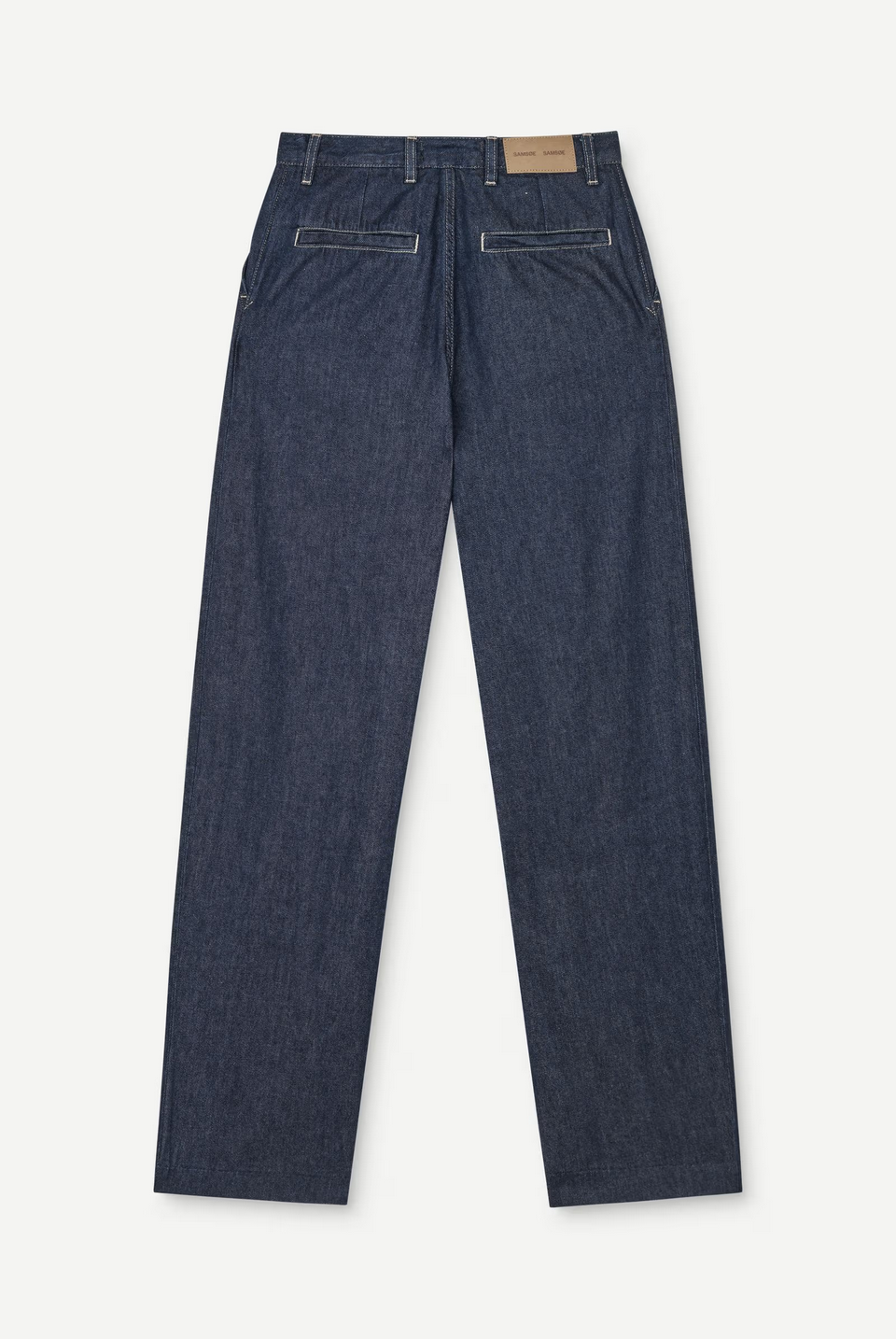 Samsoe Samsoe Women Saharper Pleat Jeans