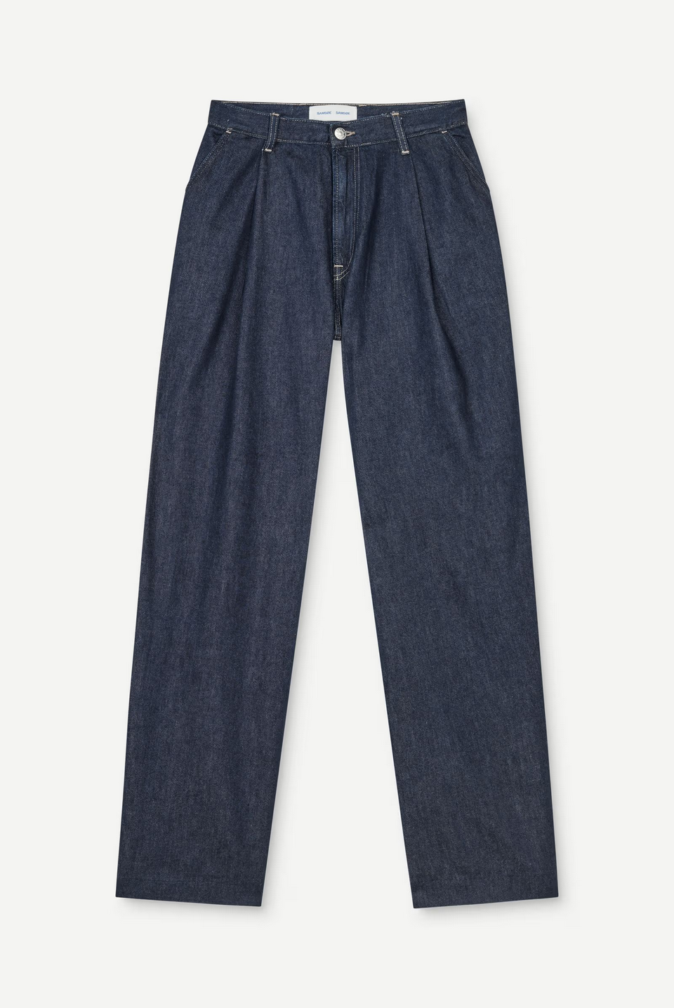 Samsoe Samsoe Women Saharper Pleat Jeans