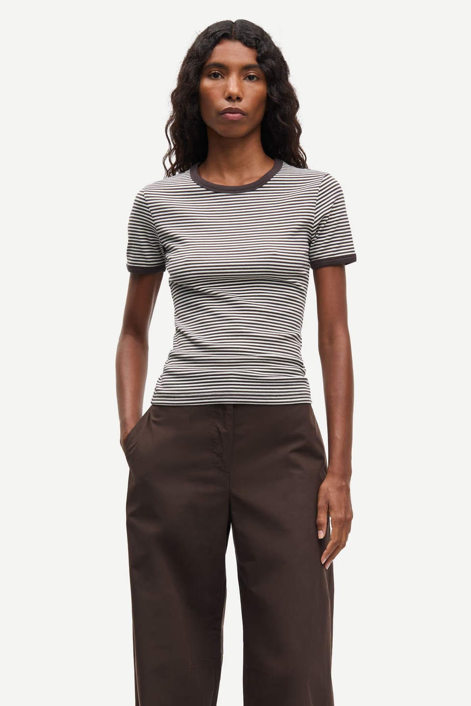 Samsoe Samsoe Women Salinas T-Shirt