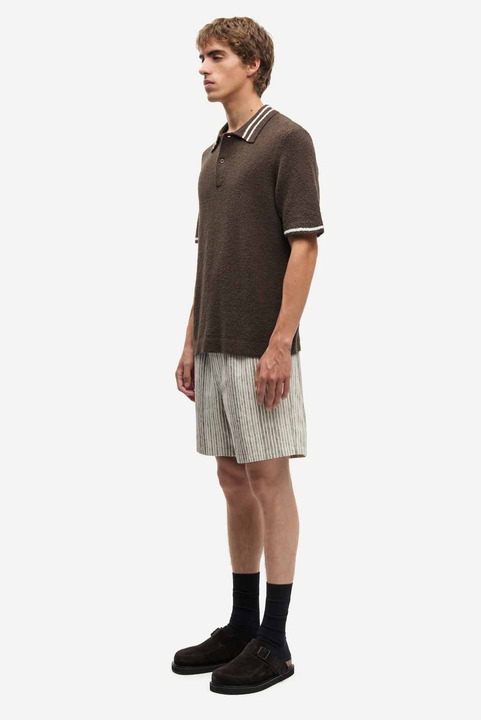 Samsoe Samsoe Men Sapedro Polo