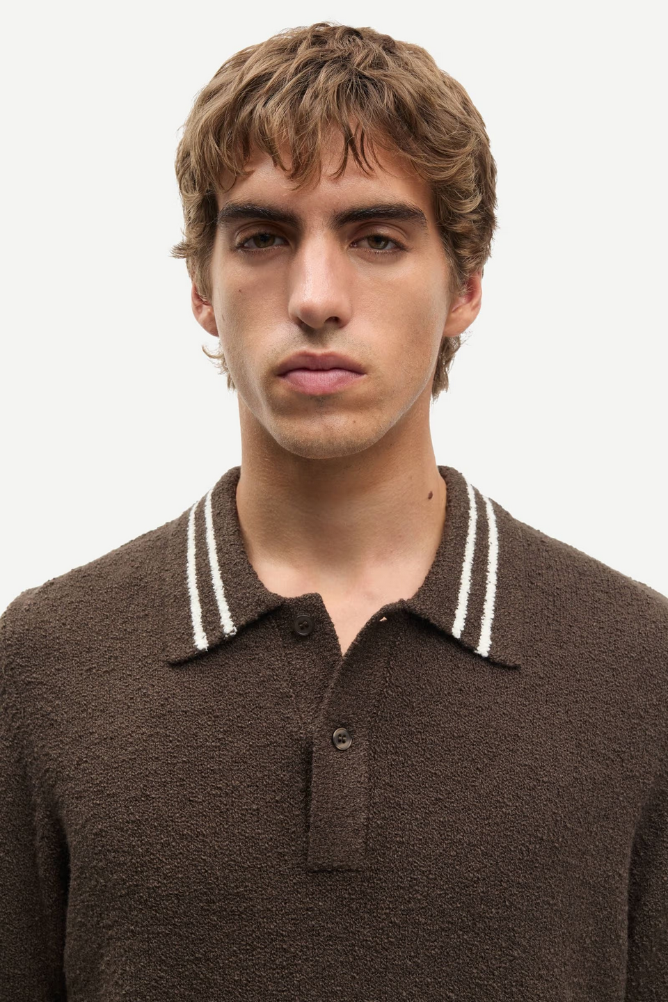 Samsoe Samsoe Men Sapedro Polo