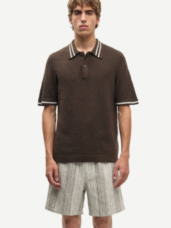 Samsoe Samsoe Men Sapedro Polo