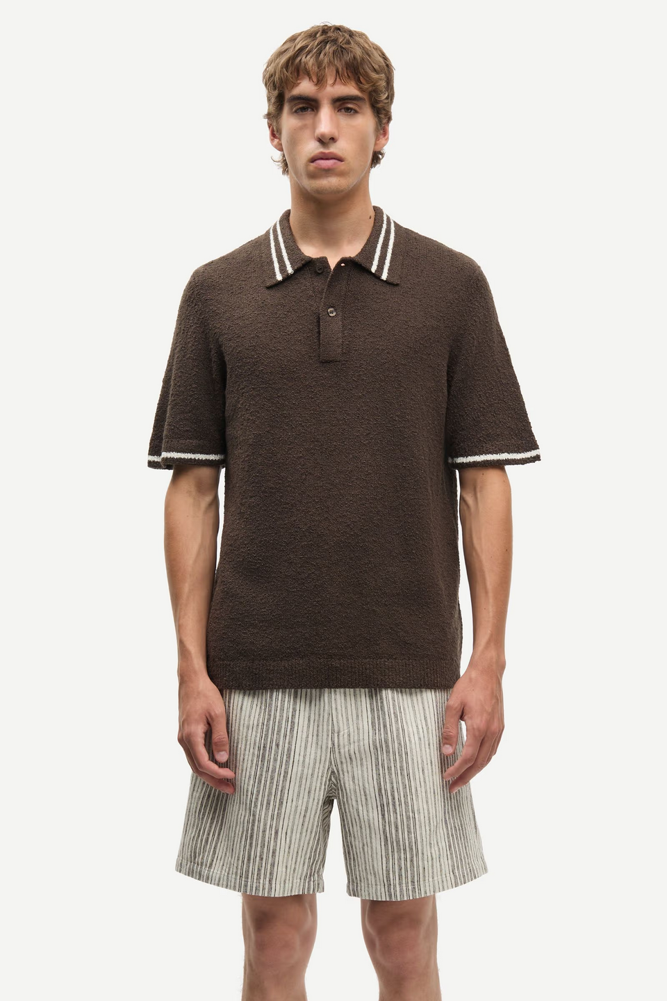 Samsoe Samsoe Men Sapedro Polo