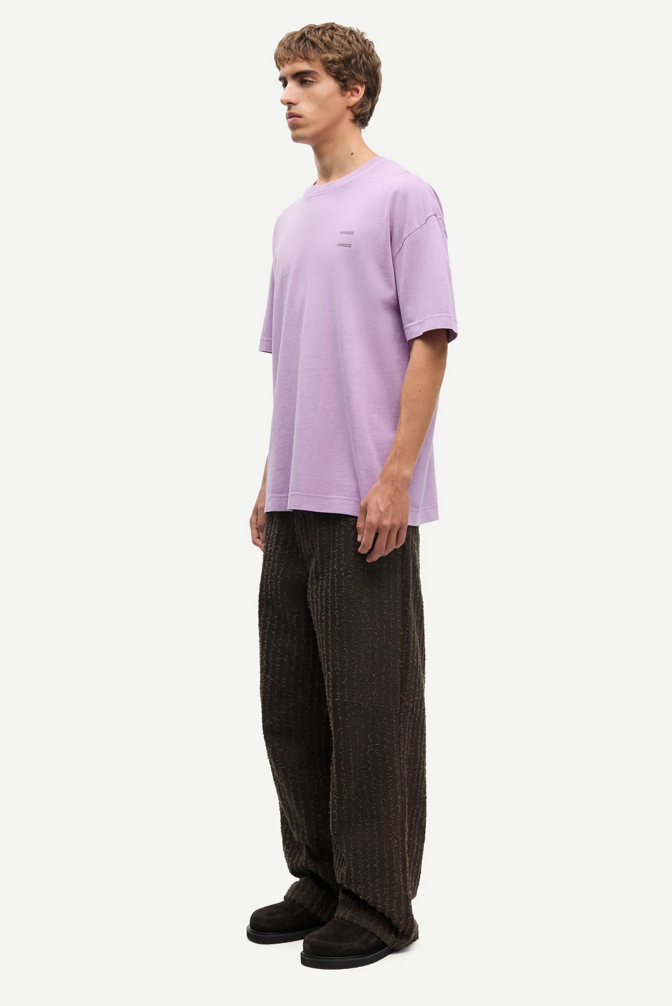 Samsoe Samsoe Men Sajoel T-Shirt