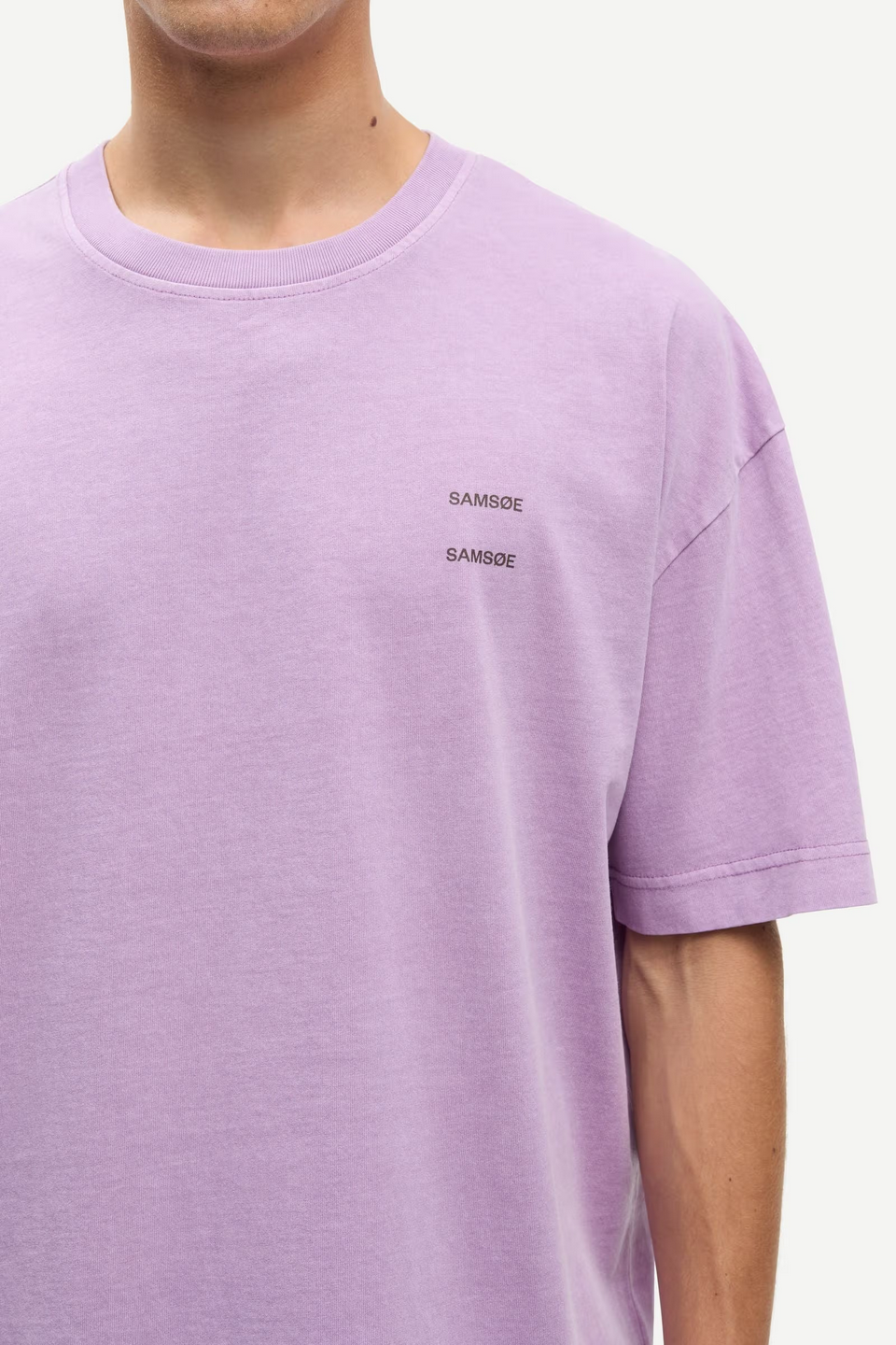 Samsoe Samsoe Men Sajoel T-Shirt