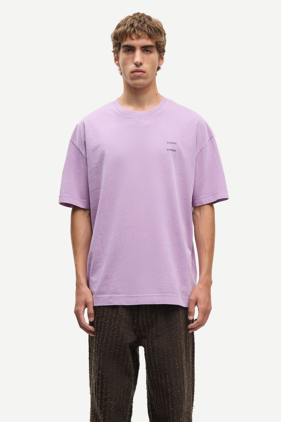 Samsoe Samsoe Men Sajoel T-Shirt