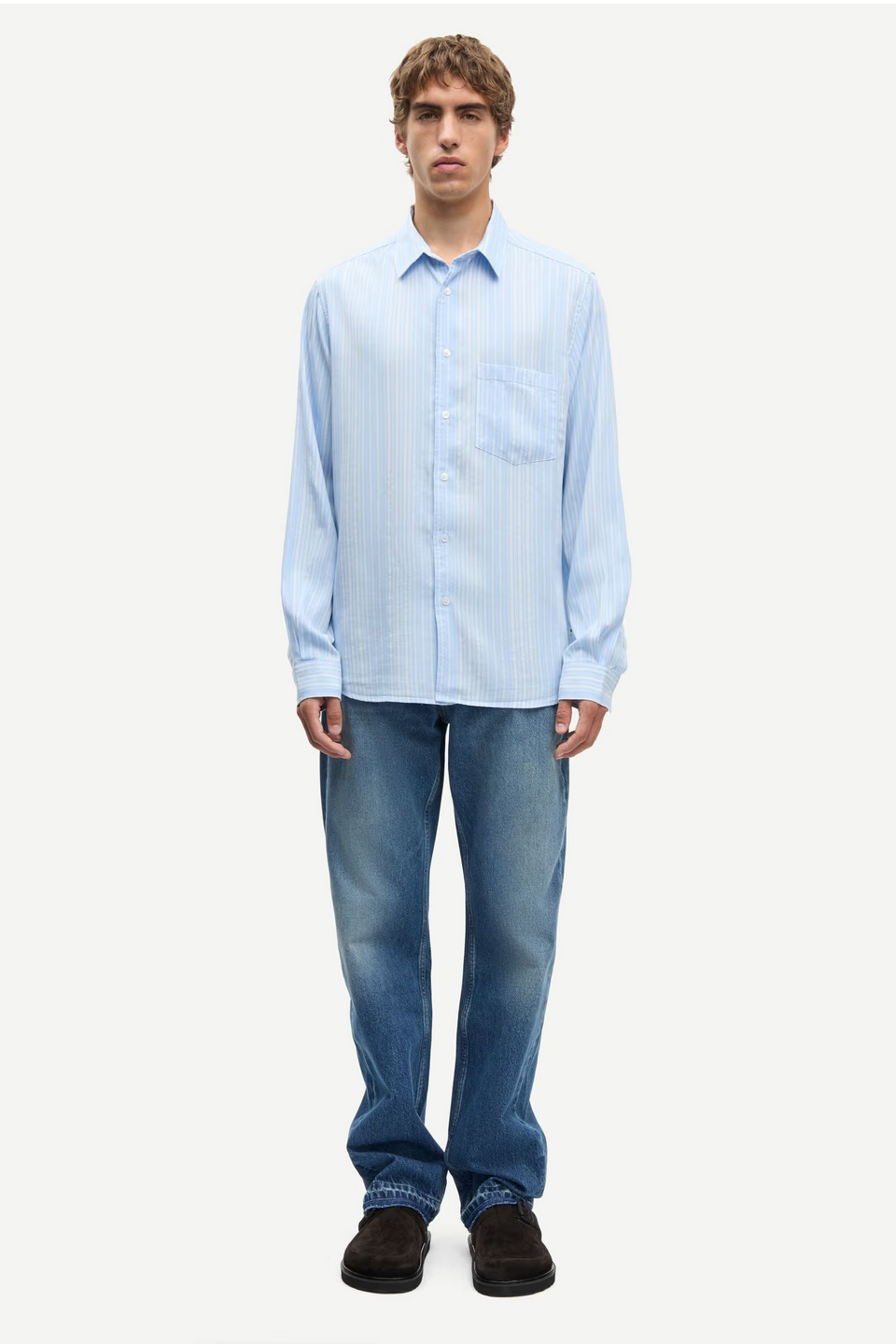 Samsoe Samsoe Men Saryan Polo Shirt