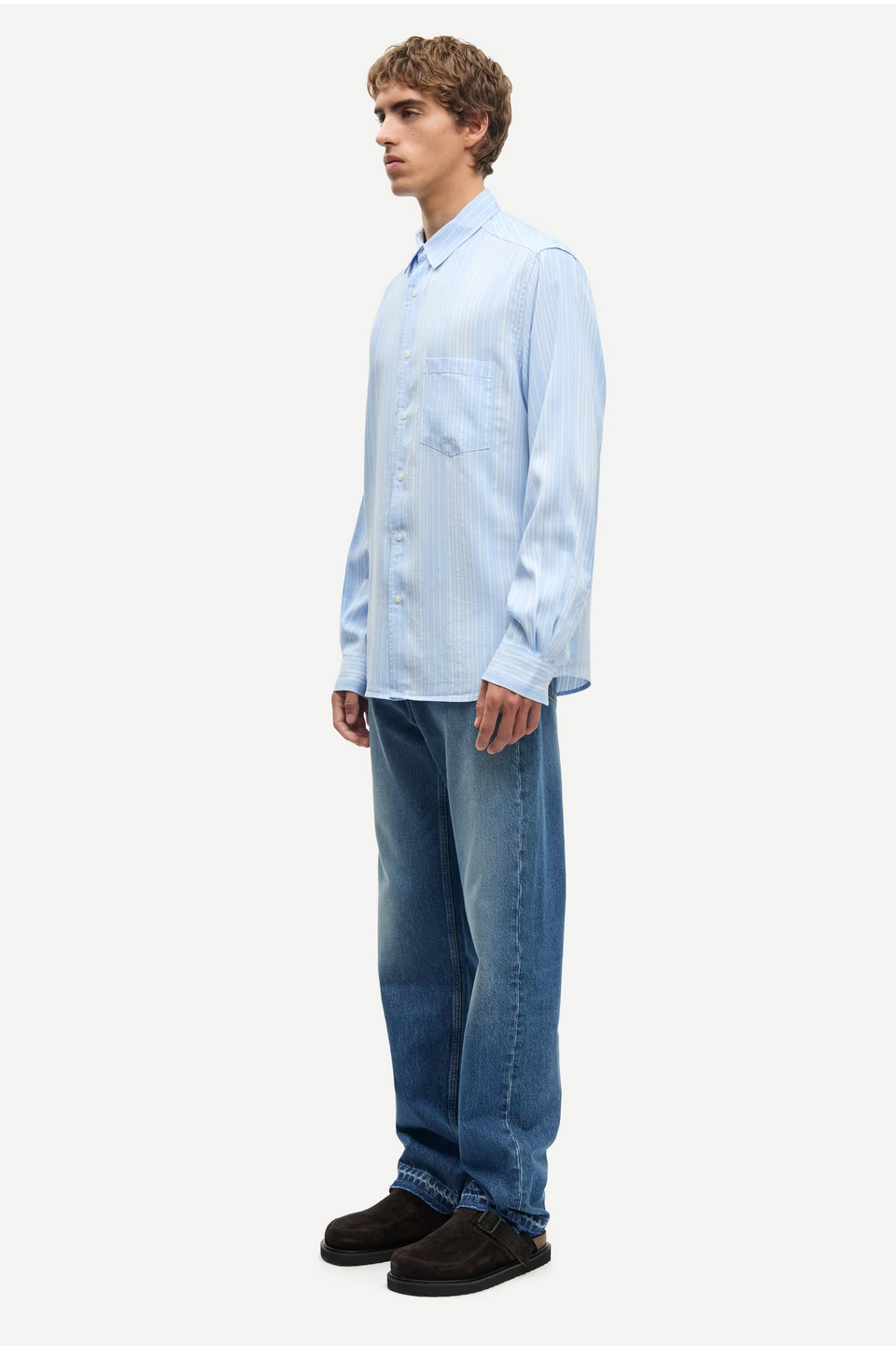 Samsoe Samsoe Men Saryan Polo Shirt