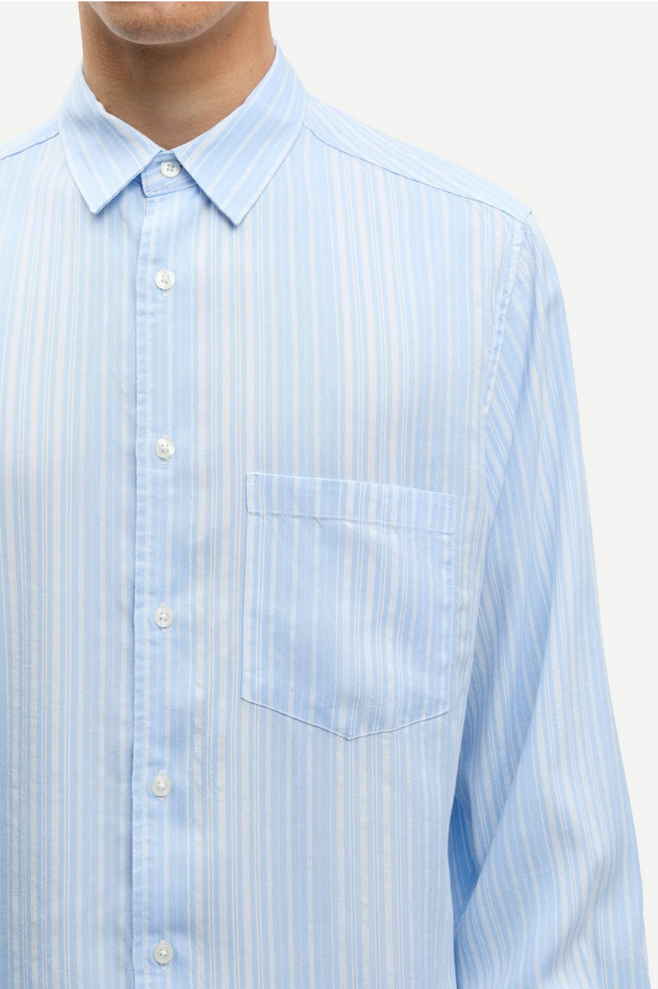 Samsoe Samsoe Men Saryan Polo Shirt