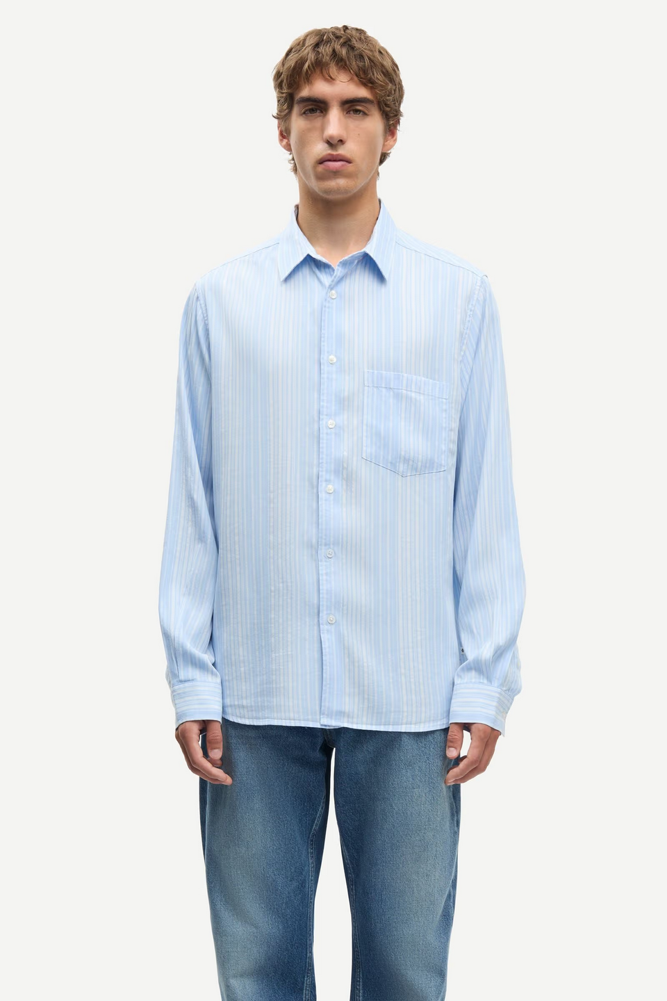 Samsoe Samsoe Men Saryan Polo Shirt