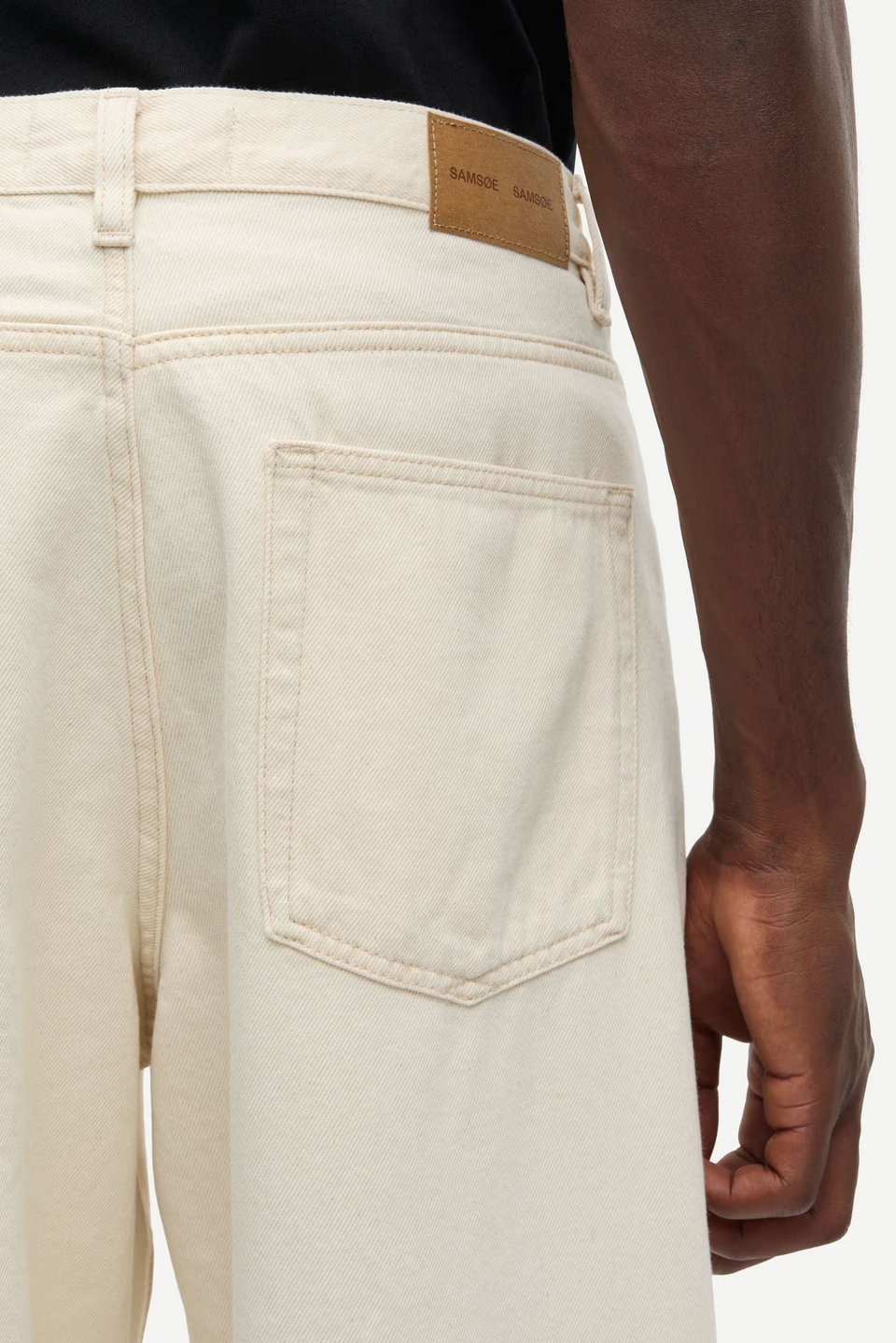 Samsoe Samsoe Men Satimothy Jeans