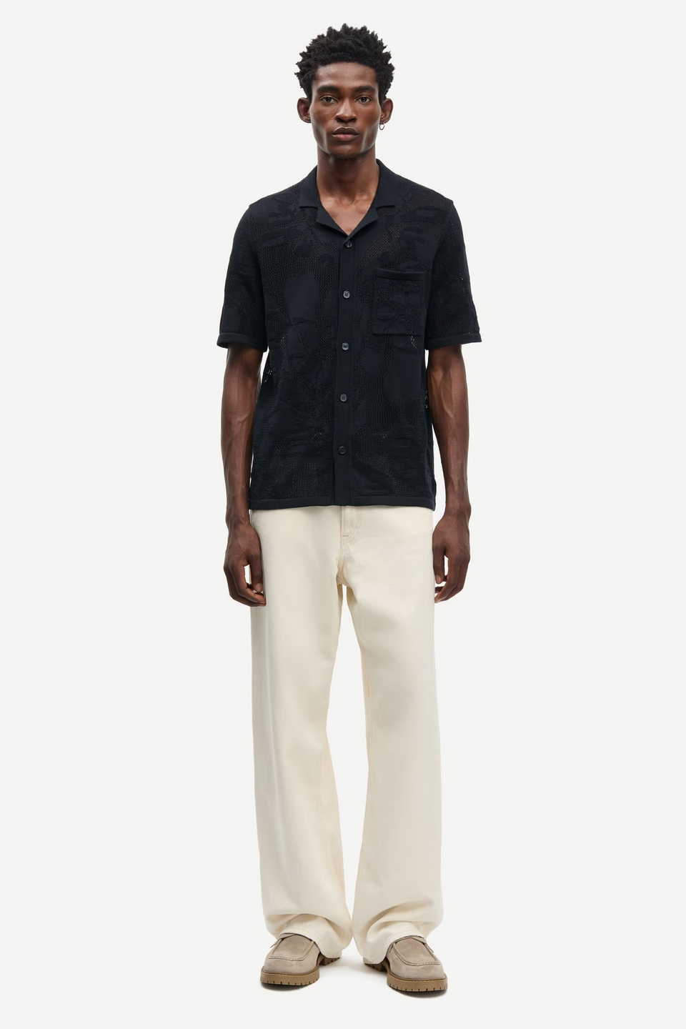 Samsoe Samsoe Men Satimothy Jeans