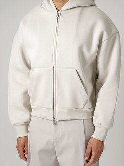 Seventh V2 Zipped Hoodie