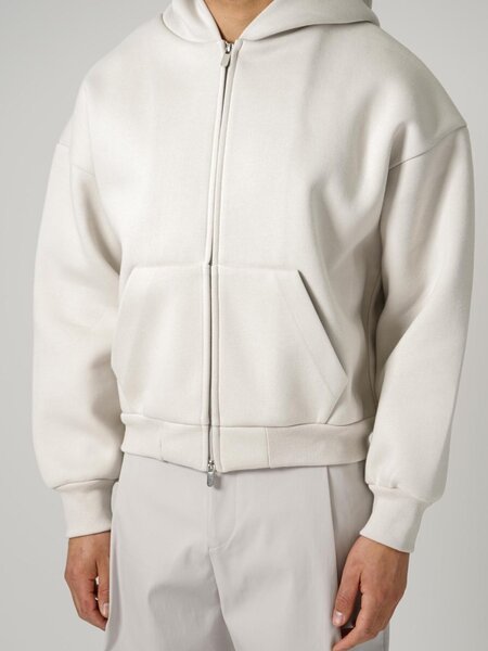 Seventh V2 Zipped Hoodie