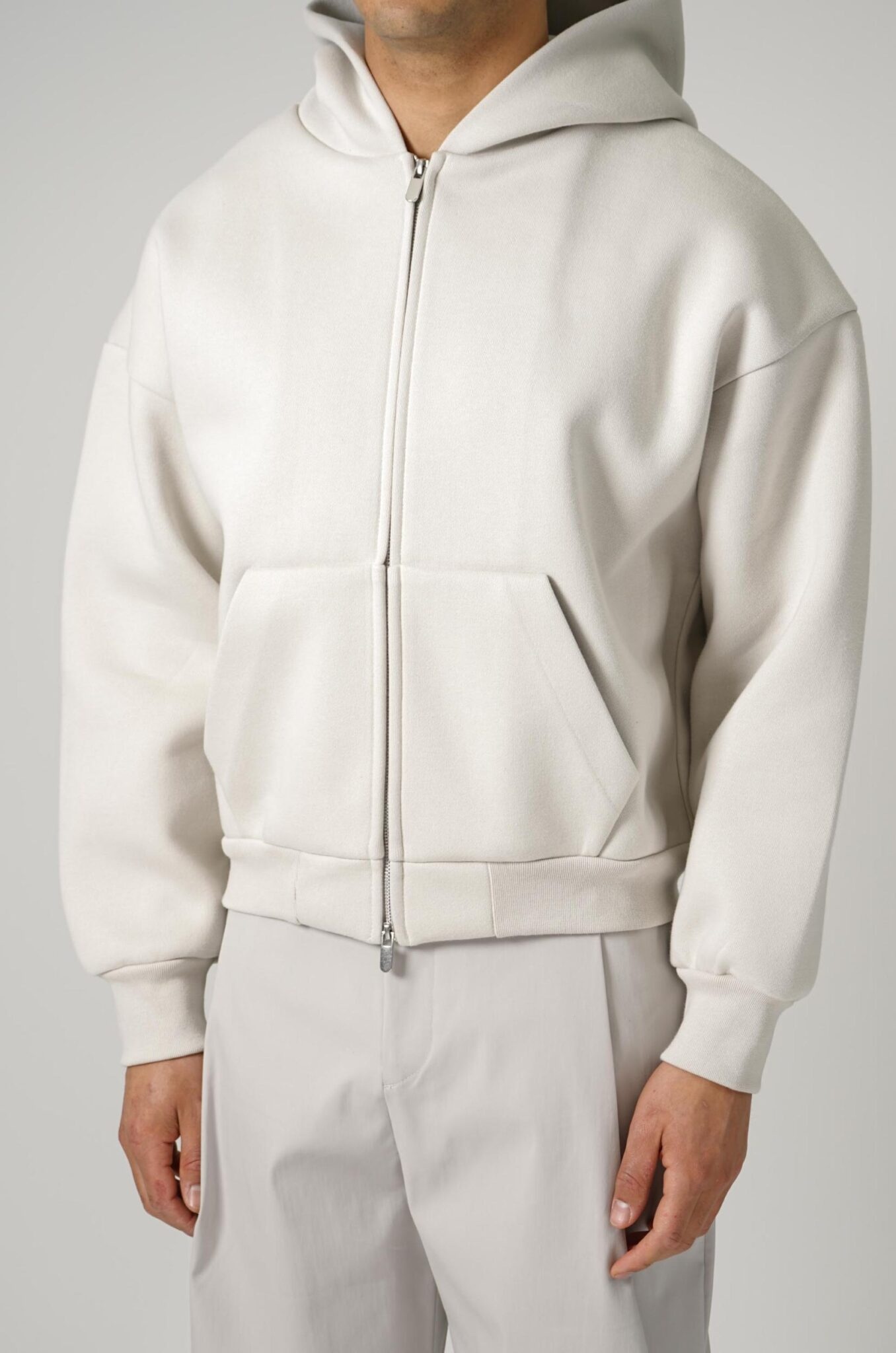 Seventh V2 Zipped Hoodie