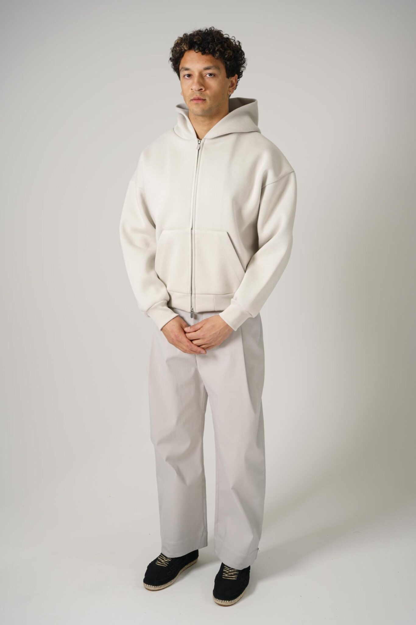Seventh V2 Zipped Hoodie