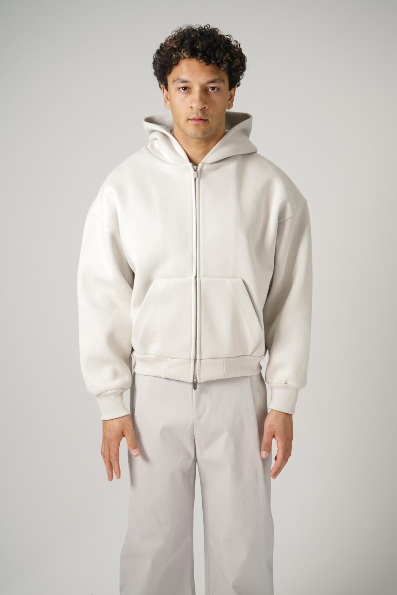 Seventh V2 Zipped Hoodie