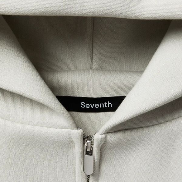 Seventh V2 Zipped Hoodie