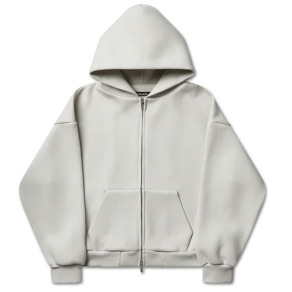 Seventh V2 Zipped Hoodie