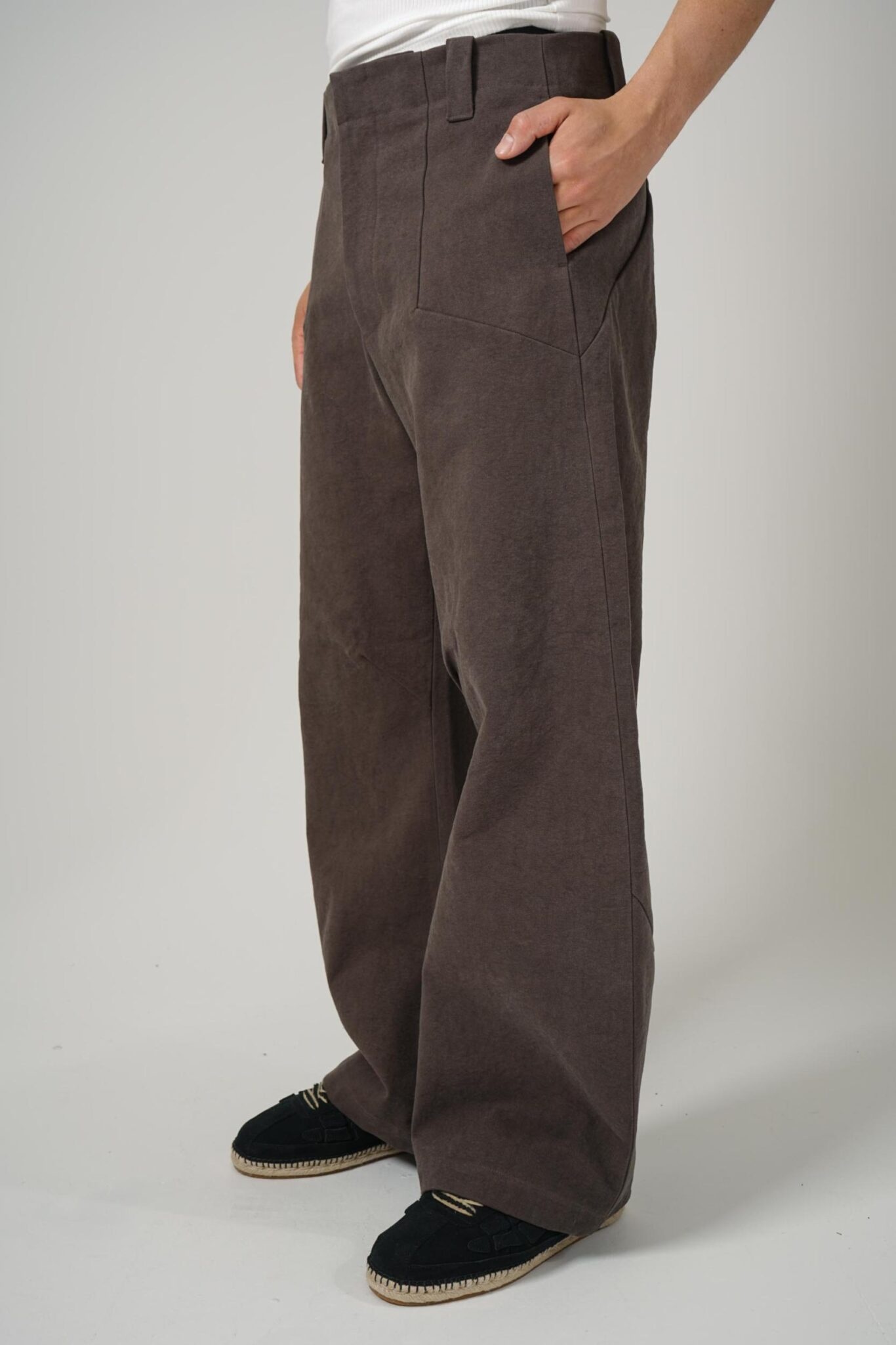 Seventh Canvas Workwear Trousers