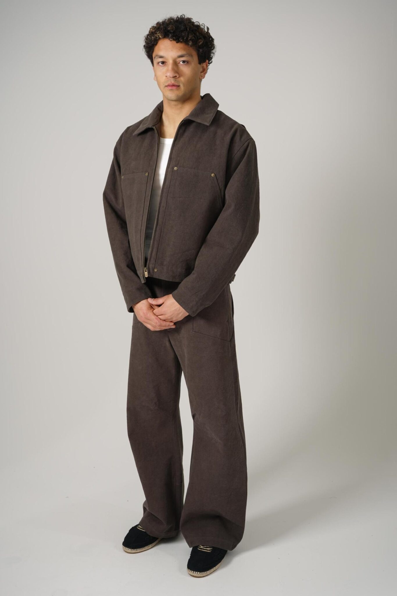 Seventh Canvas Workwear Trousers