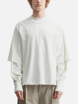 Seventh Raglan Layered Longsleeve