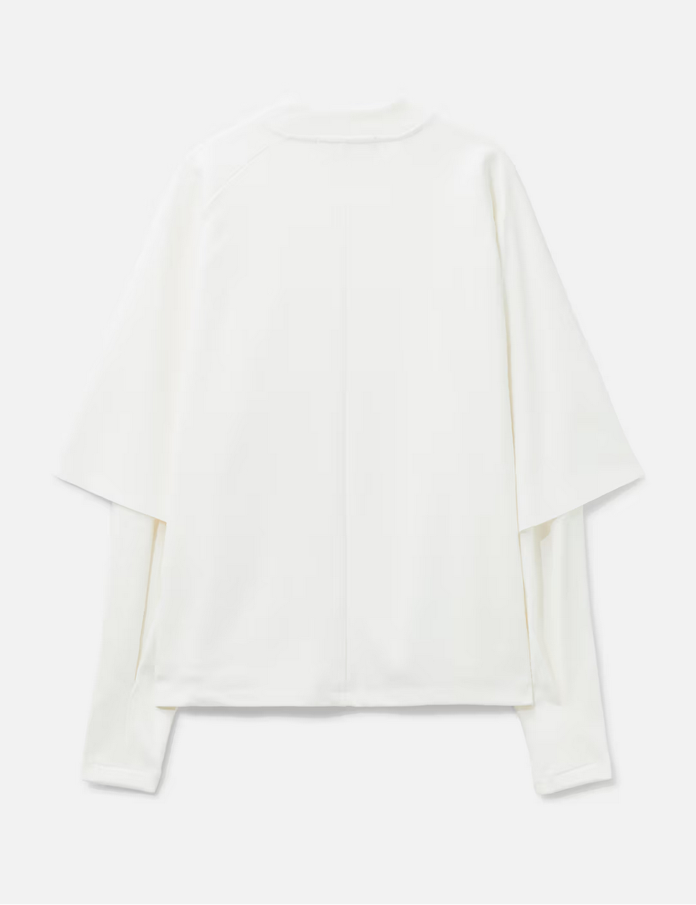 Seventh Raglan Layered Longsleeve