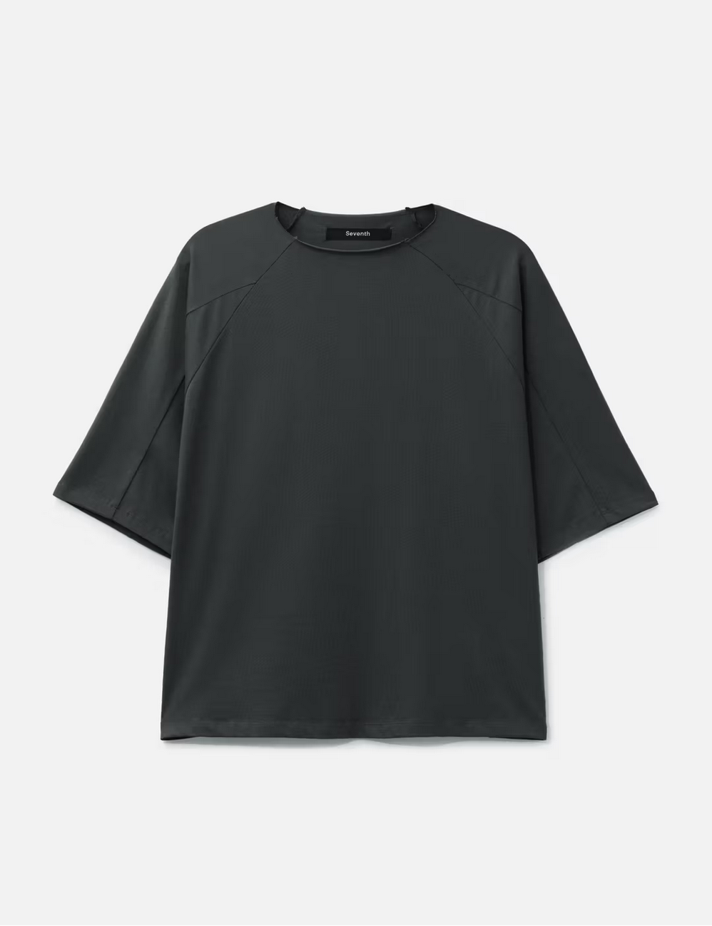 Seventh Box Cut Tee