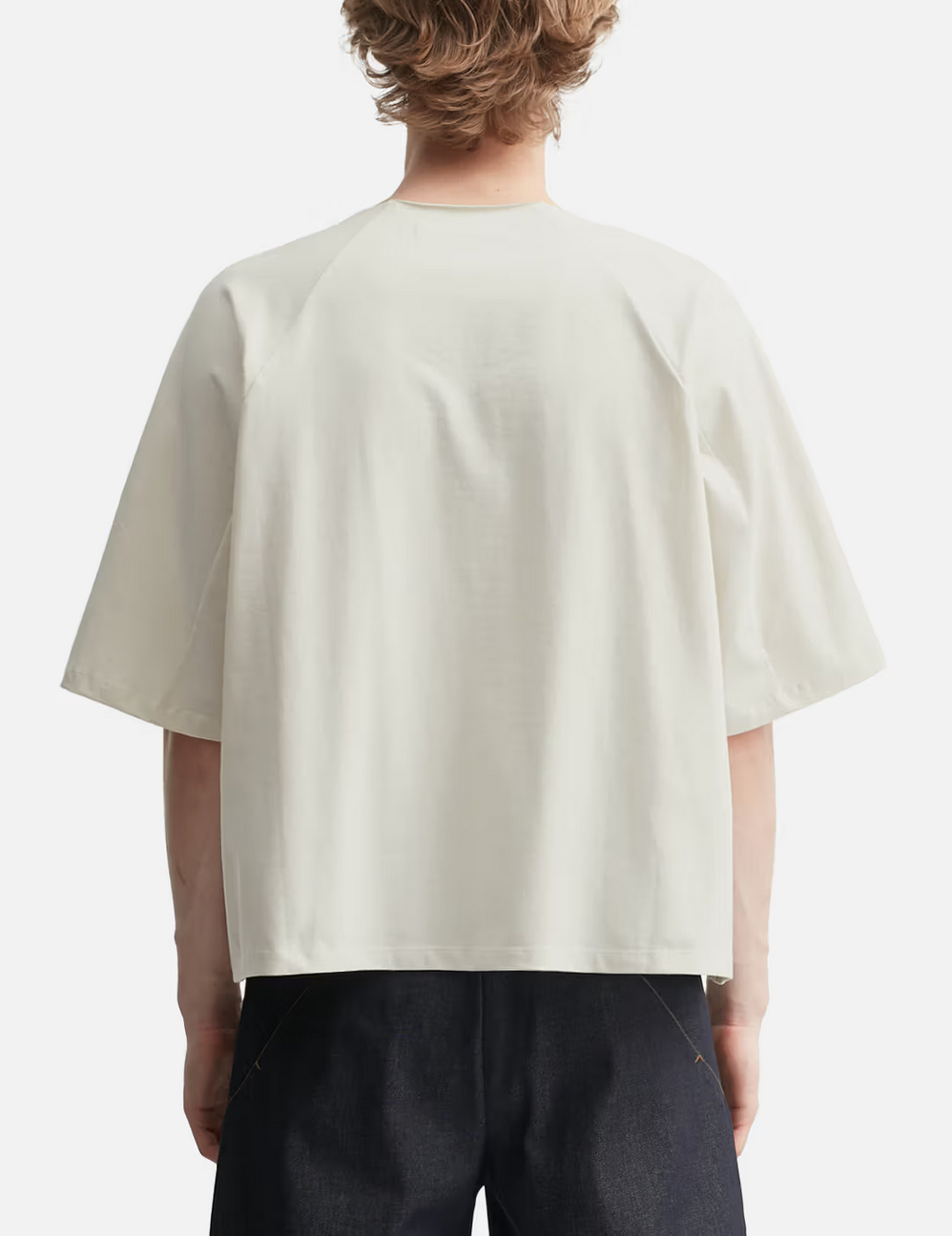 Seventh Box Cut Tee