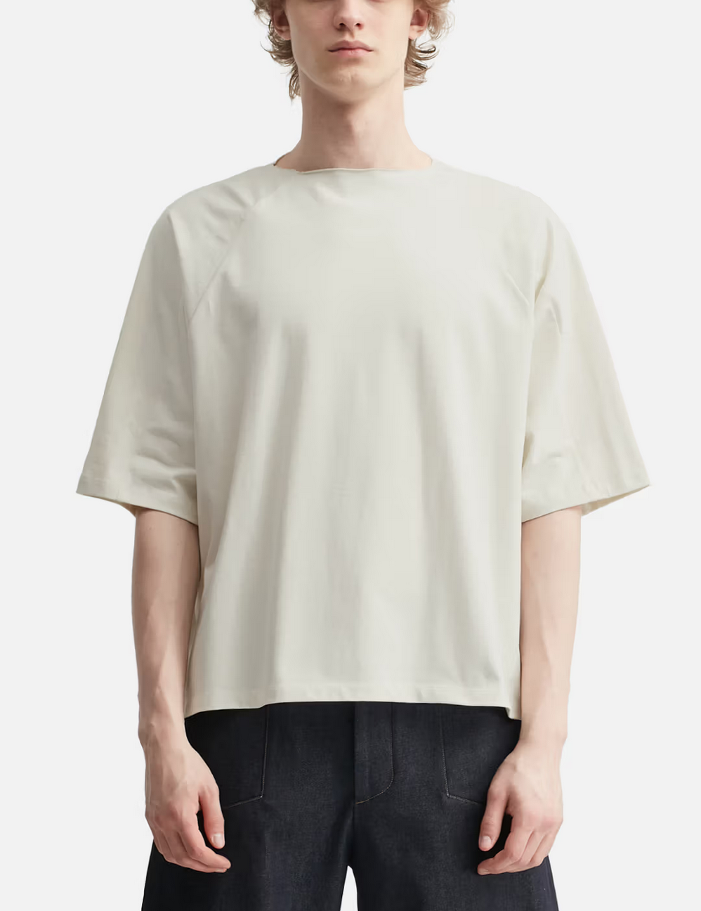 Seventh Box Cut Tee