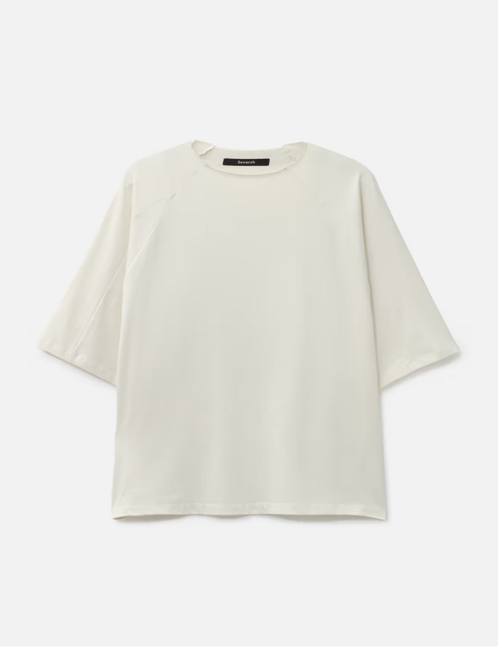 Seventh Box Cut Tee