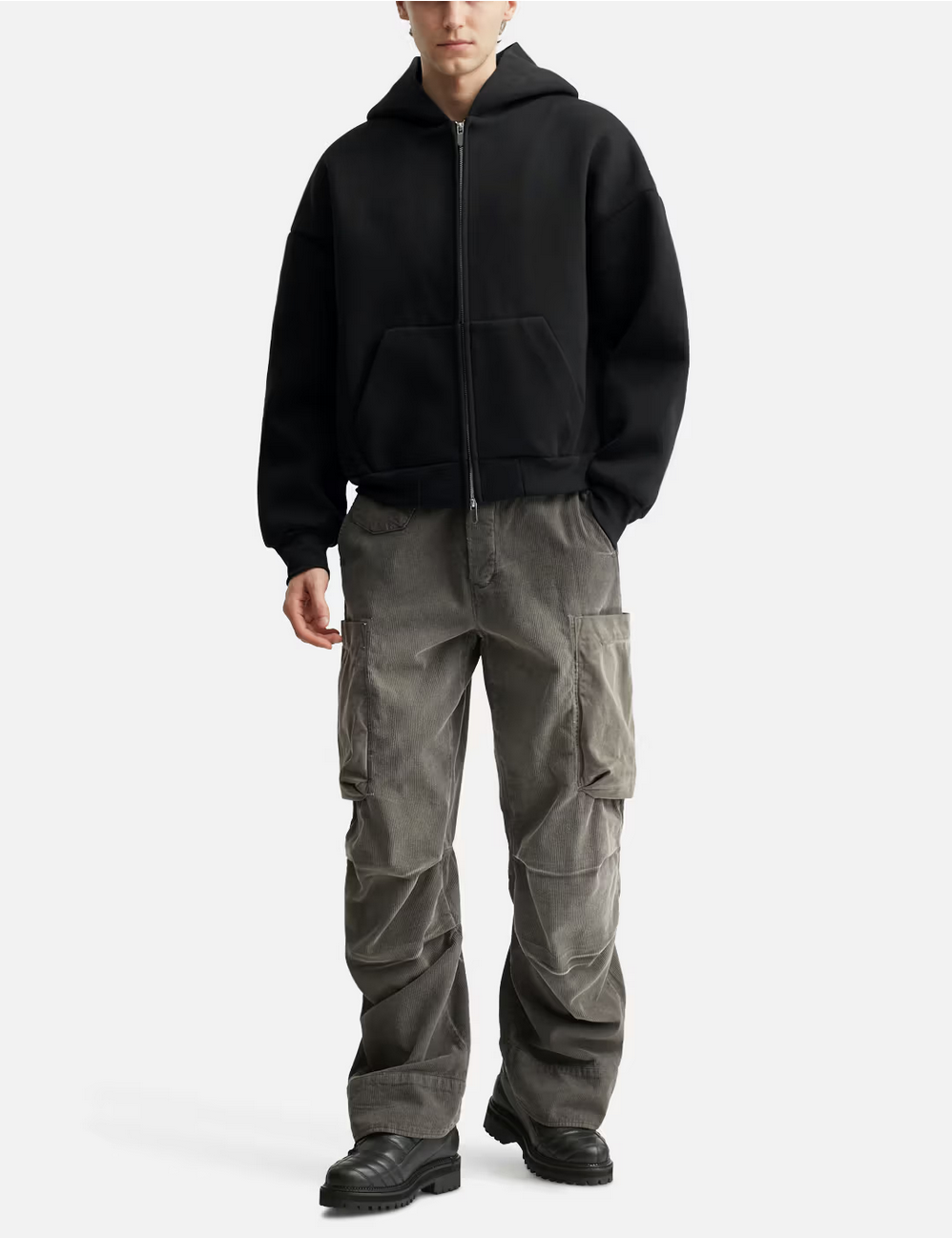 Seventh V2 Zipped Hoodie