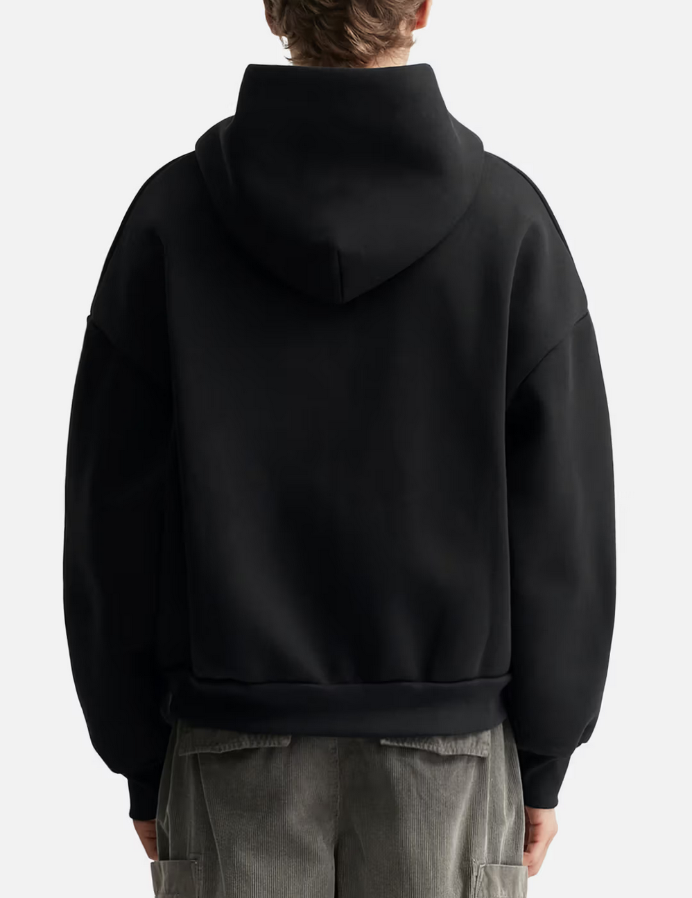 Seventh V2 Zipped Hoodie
