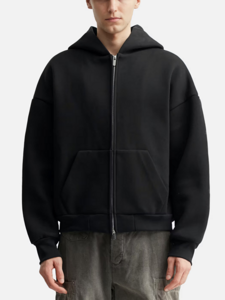Seventh V2 Zipped Hoodie