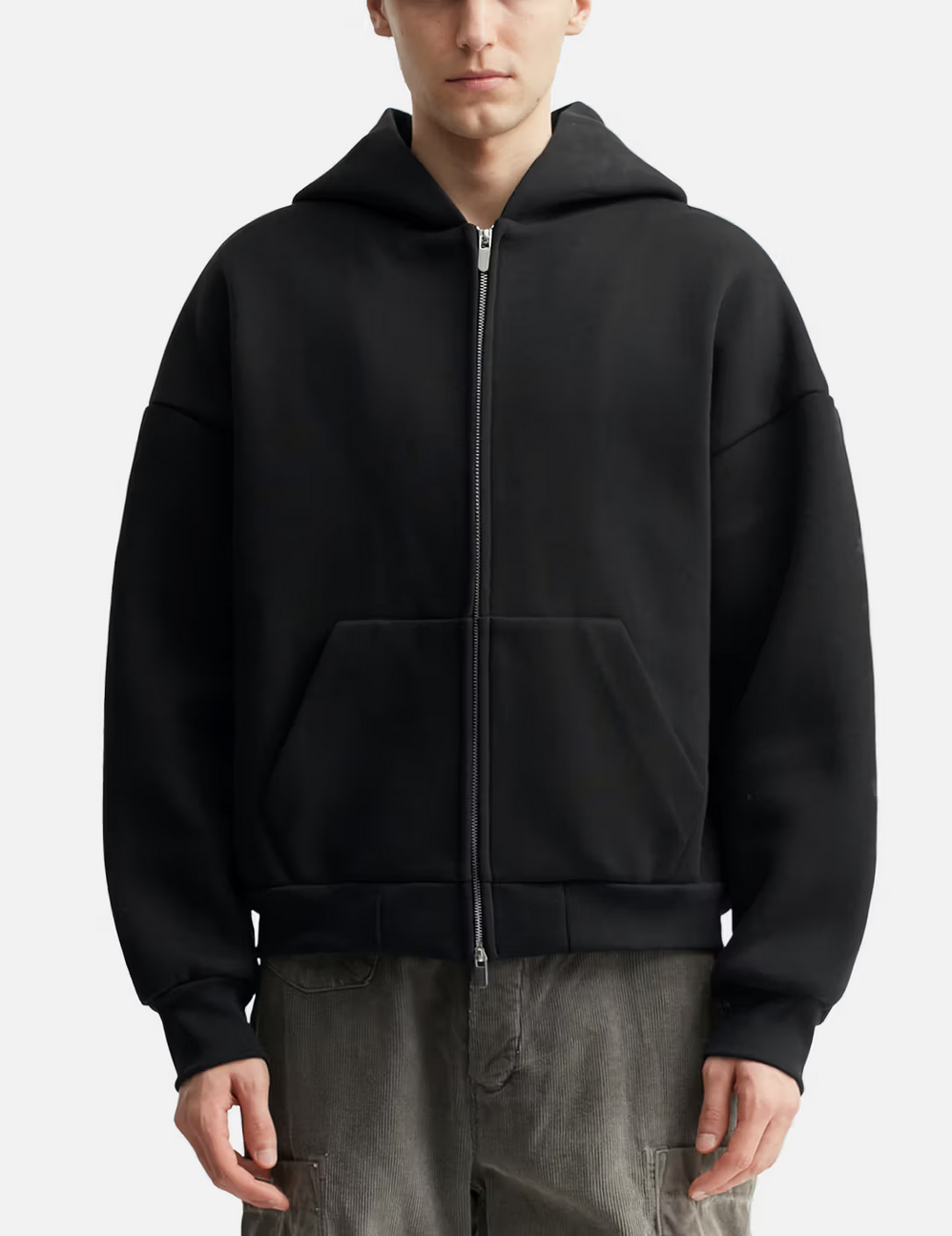 Seventh V2 Zipped Hoodie